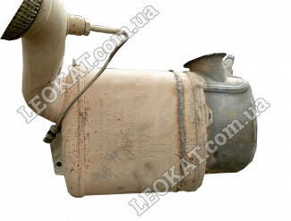 LEOKAT Викуп каталізаторів - Audi - Volkswagen - Volkswagen Passat CC 2.0 TDI - Сажовий фільтр (DPF) (DPF)|Сталь - 3AA131765 5N0181AC 5N0166BA