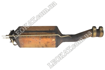 LEOKAT Викуп каталізаторів - Audi - Volkswagen - Volkswagen Phaeton 3.0 TDI (3D) - Сажовий фільтр (DPF) - 3D0131709H 3D0181AB