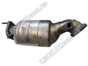 LEOKAT Викуп каталізаторів - Audi - Volkswagen - Volkswagen Phaeton 6.0 - Сталь - 3D0131690M 4D4178J