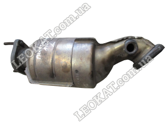 LEOKAT Викуп каталізаторів - Audi - Volkswagen - Volkswagen Phaeton 6.0 - Сталь - 3D0131690M 4D4178J