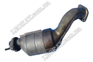 LEOKAT Викуп каталізаторів - Audi - Volkswagen - Volkswagen Phaeton 6.0 W12 (3D) BAN - Сталь - 3D0131690N 4D4178F