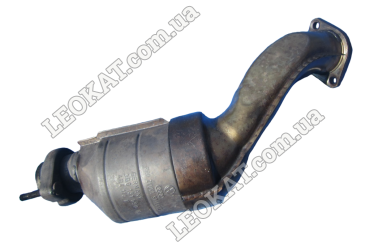 LEOKAT Викуп каталізаторів - Audi - Volkswagen - Volkswagen Phaeton 6.0 W12 (3D) BAN - Сталь - 3D0131690N 4D4178F