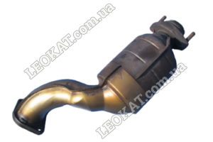 LEOKAT Викуп каталізаторів - Audi - Volkswagen - Volkswagen Phaeton 6.0 W12 (3D) - Сталь - 3D0131690P 4D4178H