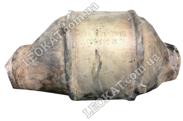 LEOKAT Викуп каталізаторів - Audi - Volkswagen - Volkswagen Polo 1.0 TDI - Кераміка - 028131701R ED-16005