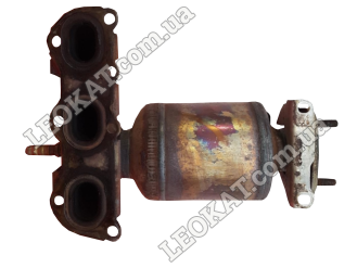 LEOKAT Викуп каталізаторів - Audi - Volkswagen - Volkswagen Polo 1.2 - Кераміка - 03E131701 03D178BC