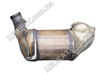 LEOKAT Викуп каталізаторів - Audi - Volkswagen - Volkswagen Polo 1.2 - Кераміка - 6C0131690A 6C0166CA DT7 / Made in spain