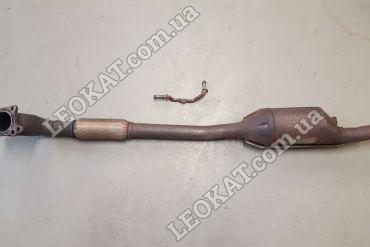 LEOKAT Викуп каталізаторів - Audi - Volkswagen - Volkswagen Polo 1.6 GTi - Сталь - 6N0178FA 6N0131701BQ 6N0253023C