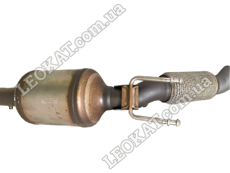 LEOKAT Викуп каталізаторів - Audi - Volkswagen - Volkswagen Polo -  - 2Q0253059EM