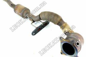 LEOKAT Викуп каталізаторів - Audi - Volkswagen - Volkswagen Scirocco III - 2.0 TSI - Кераміка - 1K0131690FF 1K0166DC