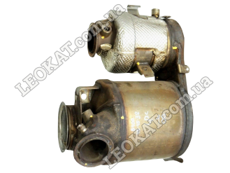 LEOKAT Викуп каталізаторів - Audi - Volkswagen - Volkswagen Tiguan 2.0 TDI - Сажовий фільтр (DPF) (DPF)|Сталь - 04L131602M 04L131765AR 04L166CB 04L181AB Metal Part : 5Q0131705AG