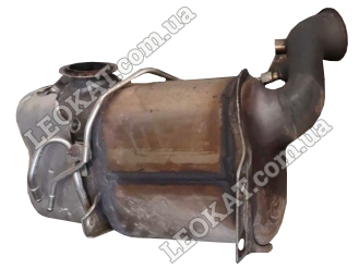 LEOKAT Викуп каталізаторів - Audi - Volkswagen - Volkswagen Tiguan 2.0 TDI - Сажовий фільтр (DPF) (DPF)|Сталь - 5N0131723F 5N0181AC 5N0166BA Metallic 0