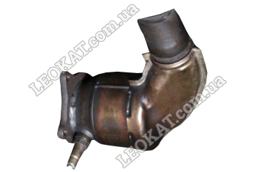 LEOKAT Викуп каталізаторів - Audi - Volkswagen - Volkswagen Tiguan 2.0 TSI - Кераміка - 5N0131690K 1K0166DC