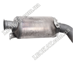 LEOKAT Викуп каталізаторів - Audi - Volkswagen - Volkswagen Touareg 2.5 TDI (7L) - Сажовий фільтр (DPF) - 7L6131709C 7L6181DA