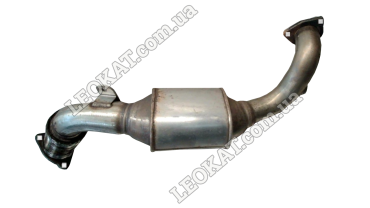 LEOKAT Викуп каталізаторів - Audi - Volkswagen - Volkswagen Touareg 3.0 TDI - Кераміка - 7L6131690AB 7L6166FA RZ0 2028273110