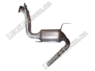 LEOKAT Викуп каталізаторів - Audi - Volkswagen - Volkswagen Touareg 3.0 TDI - Сажовий фільтр (DPF) - 7P0254400B 7P6131703