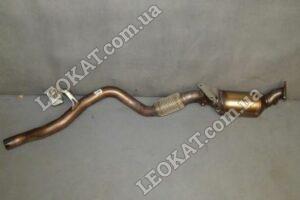 LEOKAT Викуп каталізаторів - Audi - Volkswagen - Volkswagen Touareg 3.6 TSI - Кераміка - 7P0131701P 7P0178AA