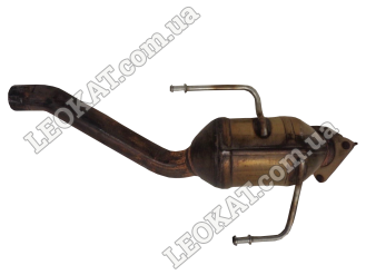 LEOKAT Викуп каталізаторів - Audi - Volkswagen - Volkswagen Touareg 4.2 (7L) - Сталь - 7L6131701J 7L6178CA 2238060101