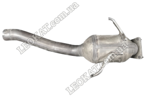 LEOKAT Викуп каталізаторів - Audi - Volkswagen - Volkswagen Touareg 4.2 (7L) - Сталь - 7L6131701K 7L6178CA