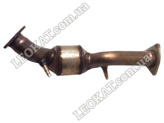 LEOKAT Викуп каталізаторів - Audi - Volkswagen - Volkswagen Touareg 4.2 FSI (7P) - Кераміка - 7P6254350D 7L8131690AH 7L8166BB