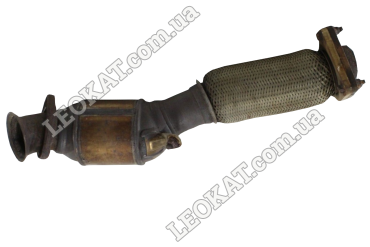 LEOKAT Викуп каталізаторів - Audi - Volkswagen - Volkswagen Touareg 4.2 V8 AXQ (7LA) - Кераміка - 7L6131690Q 7L6166DA