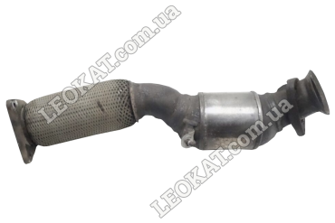 LEOKAT Викуп каталізаторів - Audi - Volkswagen - Volkswagen Touareg 4.2 V8 AXQ (7LA) - Кераміка - 7L6131690R 7L6166EA