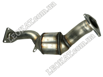 LEOKAT Викуп каталізаторів - Audi - Volkswagen - Volkswagen Touareg 4.2 V8 FSI - Кераміка - 7P6254350 7L8131690AC 7L8166BB