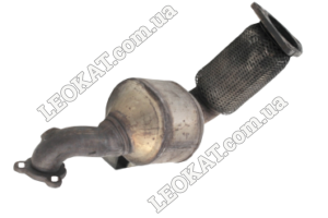 LEOKAT Викуп каталізаторів - Audi - Volkswagen - Volkswagen Touareg 5.0 TDI (7L) - Кераміка - 7L6131690S 7L6166GA