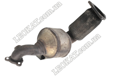 LEOKAT Викуп каталізаторів - Audi - Volkswagen - Volkswagen Touareg 5.0 TDI (7L) - Кераміка - 7L6131690S 7L6166GA
