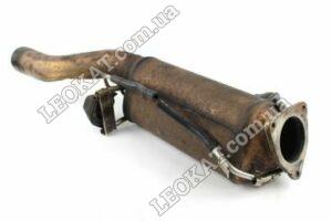 LEOKAT Викуп каталізаторів - Audi - Volkswagen - Volkswagen Touareg 5.0 TDI V10 Facelift (7L) - Сажовий фільтр (DPF) - 7L6131709G 7L6181AA