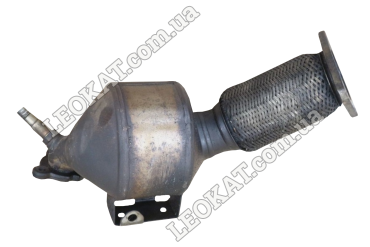 LEOKAT Викуп каталізаторів - Audi - Volkswagen - Volkswagen Touareg 5.0 TDI V10 - Кераміка - 7L6131690T 7L6166HA