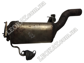 LEOKAT Викуп каталізаторів - Audi - Volkswagen - Volkswagen Touareg 5.0 TDI V10 - Сажовий фільтр (DPF) - 7L6254401R 7L6131709L 7L6181AA