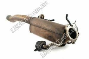 LEOKAT Викуп каталізаторів - Audi - Volkswagen - Volkswagen Touareg 5.0 TDI5.0 TDI V10 Facelift (7L) - Сажовий фільтр (DPF) - 7L6131709F 7L6181BA