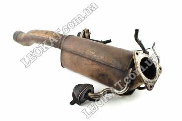 LEOKAT Викуп каталізаторів - Audi - Volkswagen - Volkswagen Touareg 5.0 TDI5.0 TDI V10 Facelift (7L) - Сажовий фільтр (DPF) - 7L6131709F 7L6181BA