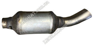LEOKAT Викуп каталізаторів - Audi - Volkswagen - Volkswagen Touran 2.0 TDI|Volkswagen Sharan 2.0 TDI (7N)|Volkswagen Tiguan II - 2.0 TDI - Бензиновый сажевый фильтр - 3Q0131701F 3Q0230BA