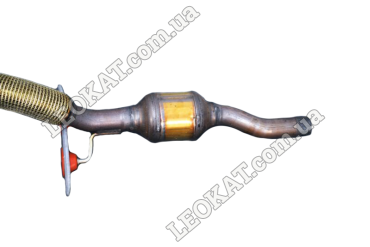 LEOKAT Викуп каталізаторів - Audi - Volkswagen - Volkswagen Touran II - 2.0 TDI (5T) - Кераміка - 5Q0131701BP 7N0131705F