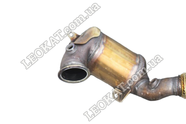 LEOKAT Викуп каталізаторів - Audi - Volkswagen - Volkswagen Touran II - 2.0 TDI (5T) - Кераміка - 5Q0131723D 5Q0131775AS
