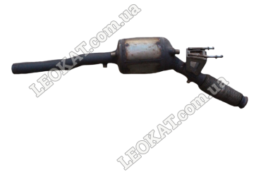 LEOKAT Викуп каталізаторів - Audi - Volkswagen - Volkswagen Transporter - Сажовий фільтр (DPF) - 7E0131723L 7E0181AA