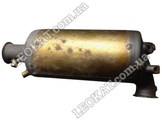 LEOKAT Викуп каталізаторів - Audi - Volkswagen - Volkswagen Transporter T5 - 2.5 TDI - Сажовий фільтр (DPF) - 7H0254700L 7H0181AA