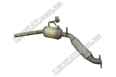 LEOKAT Викуп каталізаторів - Audi - Volkswagen - Volkswagen Up! Ecofuel - Кераміка - 1S0178BA 1S0131701C