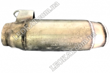 LEOKAT Викуп каталізаторів - Benelli -  - Сталь - C64120 Benelli