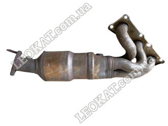 LEOKAT Викуп каталізаторів - BMW - BMW 1 Series E81 - 118D (105 kw / 143 hp)E81 / E87 - 130i|BMW 3 Series E90 (200 kw / 272 hp) - Кераміка - 7530587 1840756090501