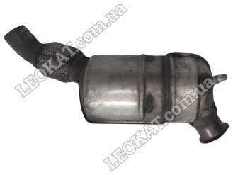 LEOKAT Викуп каталізаторів - BMW - BMW 1 Series E81 - 118D (105 kw / 143 hp)E82 (coupe) - Сталь - 7794830