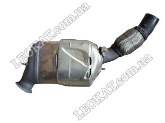 LEOKAT Викуп каталізаторів - BMW - BMW 1 Series E81 - 120DE87 - 120d|BMW X3 E83 - 2.0D - Кераміка|Сажовий фільтр (DPF) (DPF) - 7810169 7810174 3508225