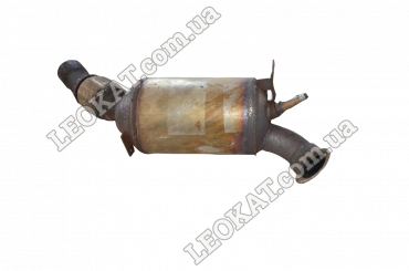 LEOKAT Викуп каталізаторів - BMW - BMW 1 Series E82 (coupe) - 120d - Сажовий фільтр (DPF) - 103R-0025879 BM11112H CPVVHU / Aftermarket