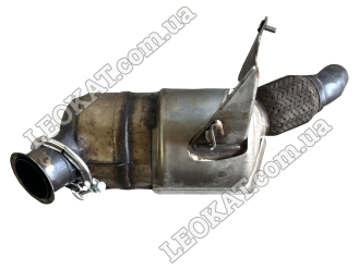 LEOKAT Викуп каталізаторів - BMW - BMW 1 Series E87 - 118d LCI - Сажовий фільтр (DPF) - 7796624 7796628 (DPF)