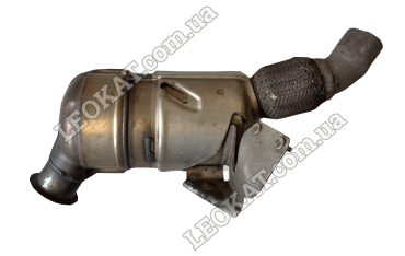 LEOKAT Викуп каталізаторів - BMW - BMW 1 Series E87 - 118d LCI|BMW 3 Series E91 - 318d 2.0D - Кераміка|Сажовий фільтр (DPF) (DPF) - 7796624 7796628