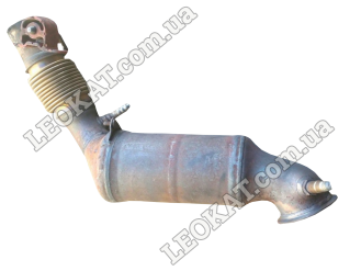 LEOKAT Викуп каталізаторів - BMW - BMW 1 Series F20 - 116D - Кераміка - 7618659 7618670