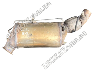LEOKAT Викуп каталізаторів - BMW - BMW 1 Series F20 - 116D|BMW 4 Series F32F36 - Сажовий фільтр (DPF) - 8473710 8584849