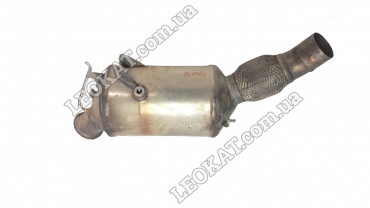 LEOKAT Викуп каталізаторів - BMW - BMW 1 Series F20 - 116DF20 - 2.0 D (105 kw / 143 hp) - Кераміка|Сажовий фільтр (DPF) (DPF) - 7823498 8515270