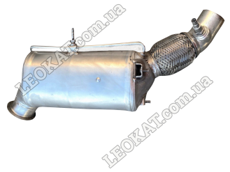 LEOKAT Викуп каталізаторів - BMW - BMW 1 Series F20 - 116DF21 - 116D - 1.5|BMW X3 F25|BMW X4 F26|BMW 3 Series G20 - 320D 2.0 D - Сажовий фільтр (DPF) - 8518141 8579293 (DPF)
